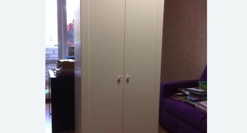 Сборка шкафа. Калуга